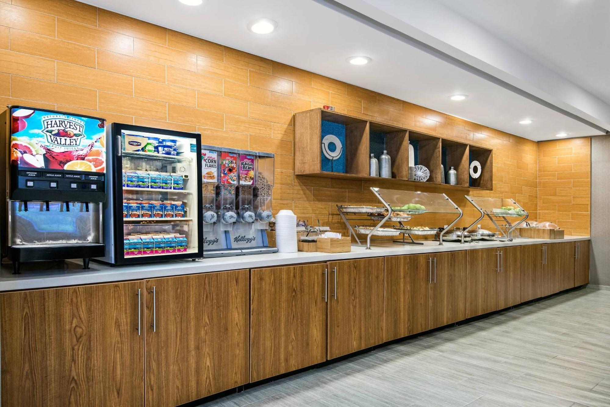 Springhill Suites By Marriott San Antonio Airport Eksteriør billede