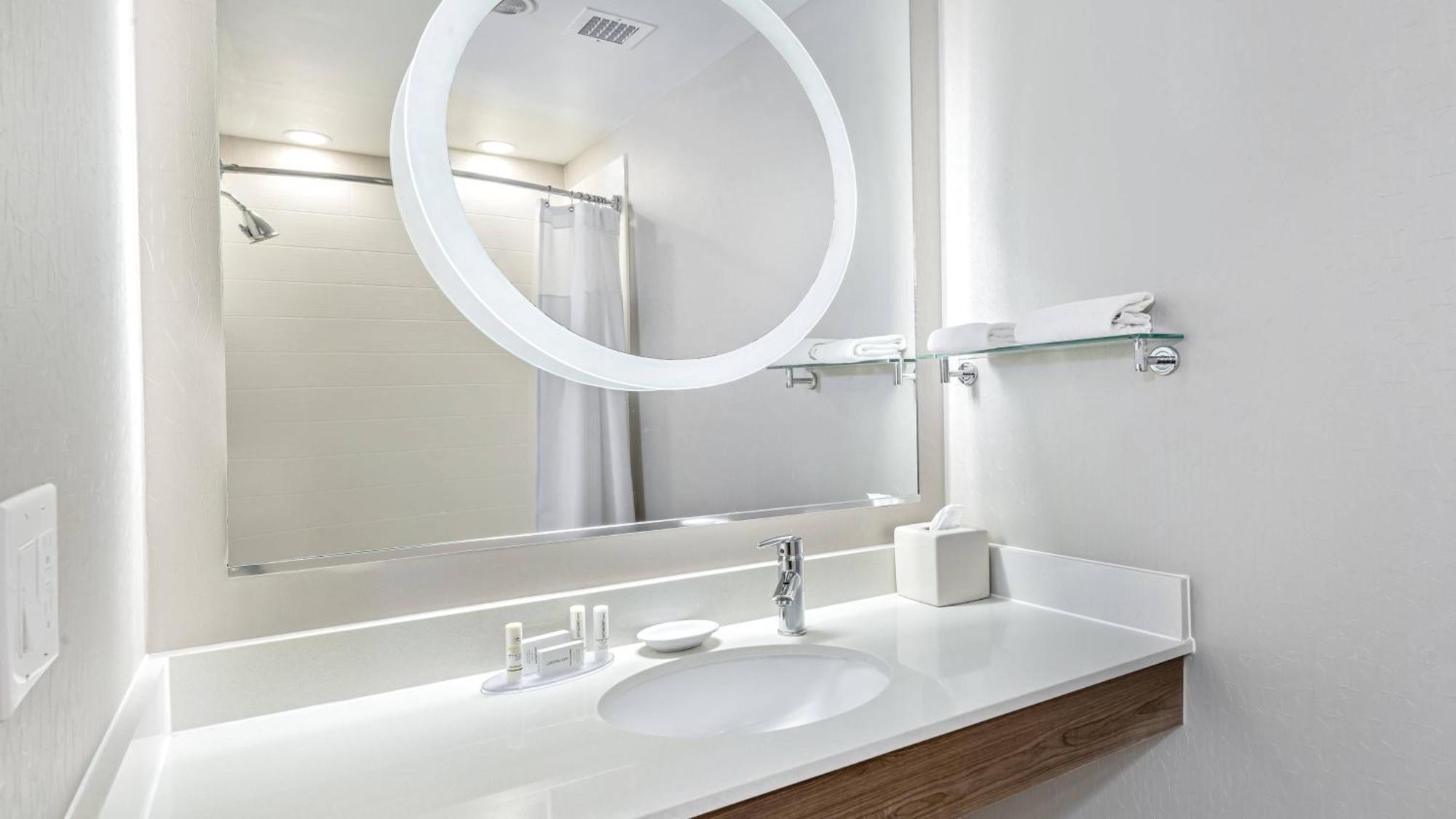 Springhill Suites By Marriott San Antonio Airport Eksteriør billede