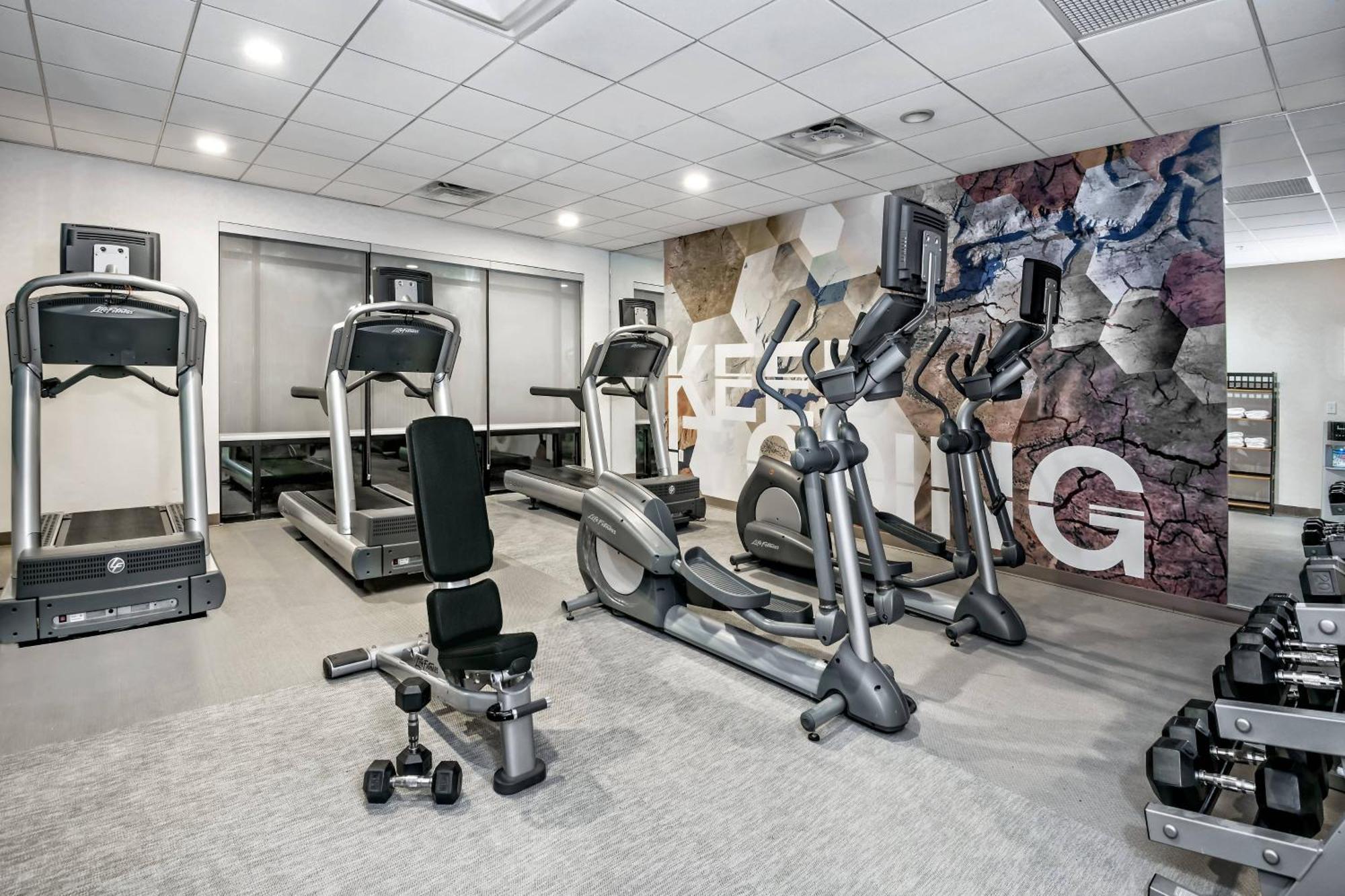 Springhill Suites By Marriott San Antonio Airport Eksteriør billede
