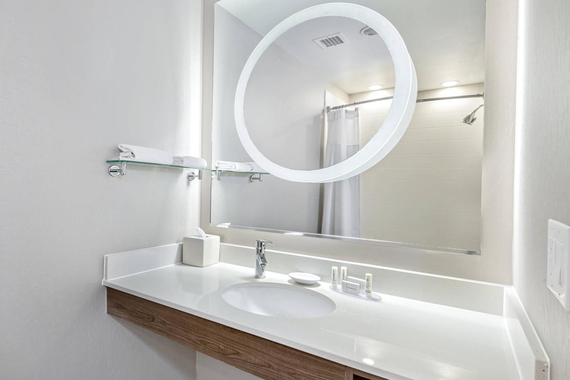 Springhill Suites By Marriott San Antonio Airport Eksteriør billede