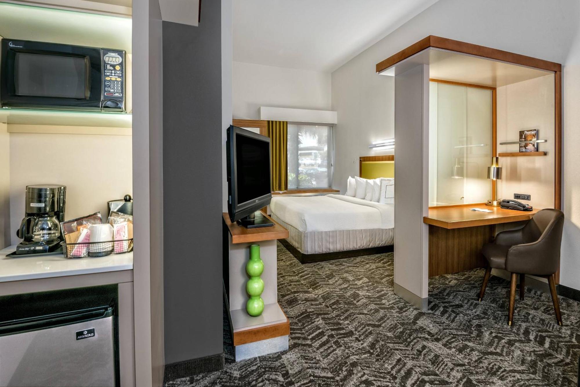 Springhill Suites By Marriott San Antonio Airport Eksteriør billede