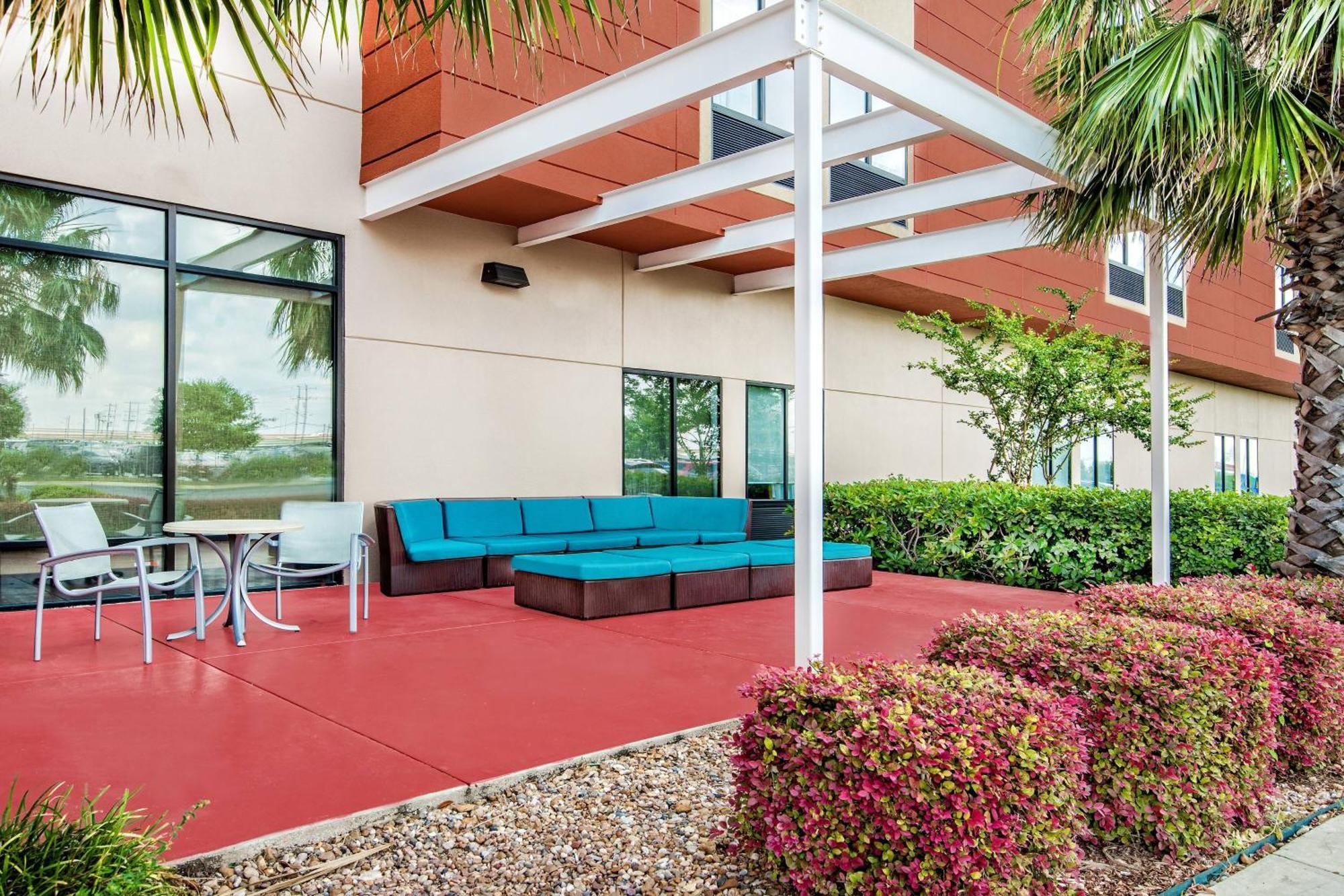 Springhill Suites By Marriott San Antonio Airport Eksteriør billede