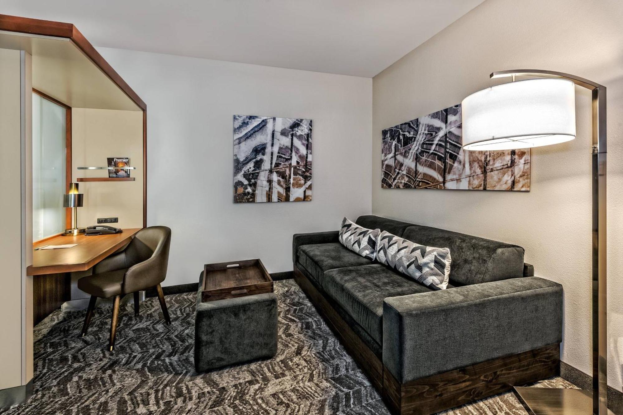 Springhill Suites By Marriott San Antonio Airport Eksteriør billede