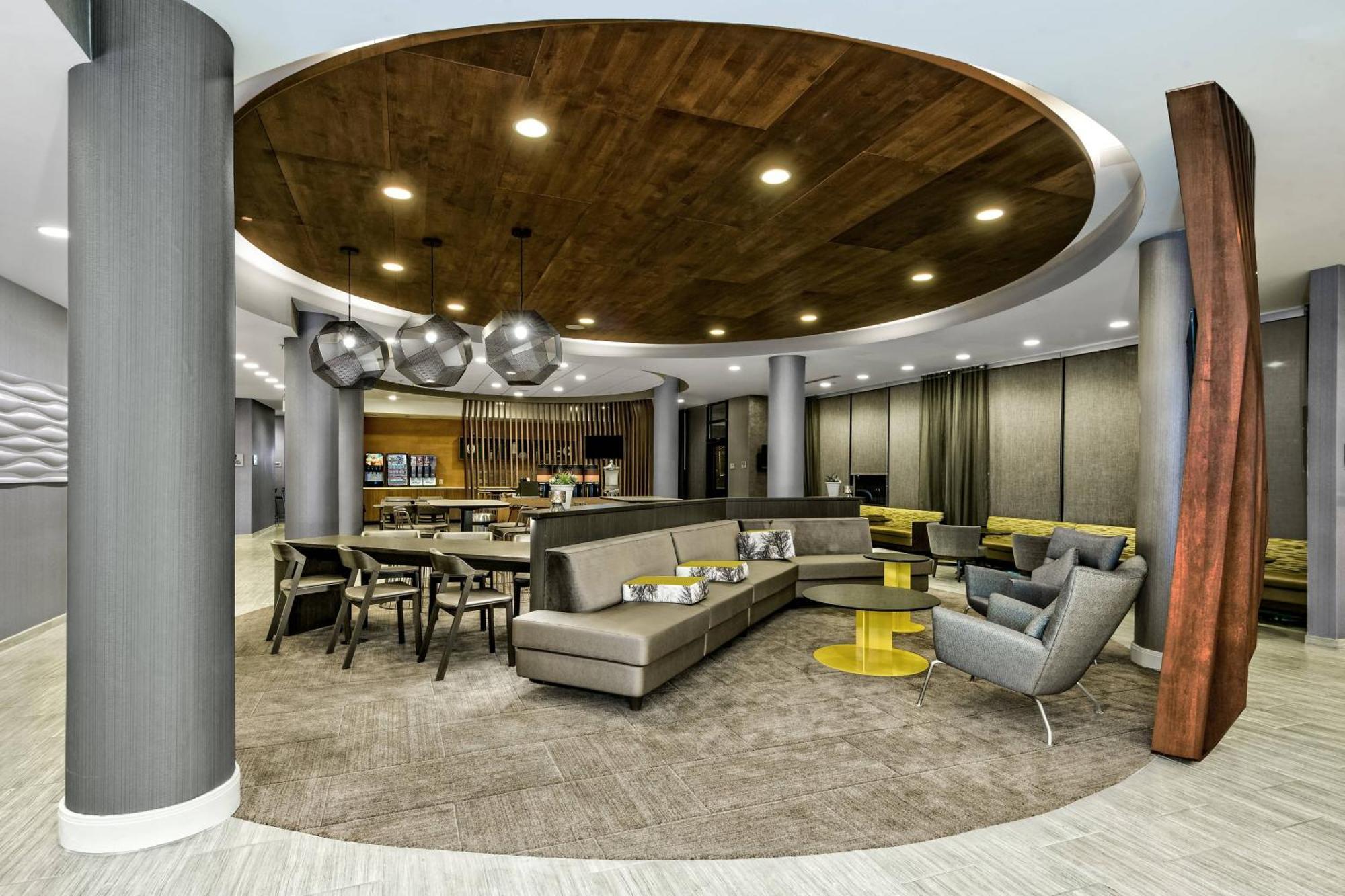 Springhill Suites By Marriott San Antonio Airport Eksteriør billede