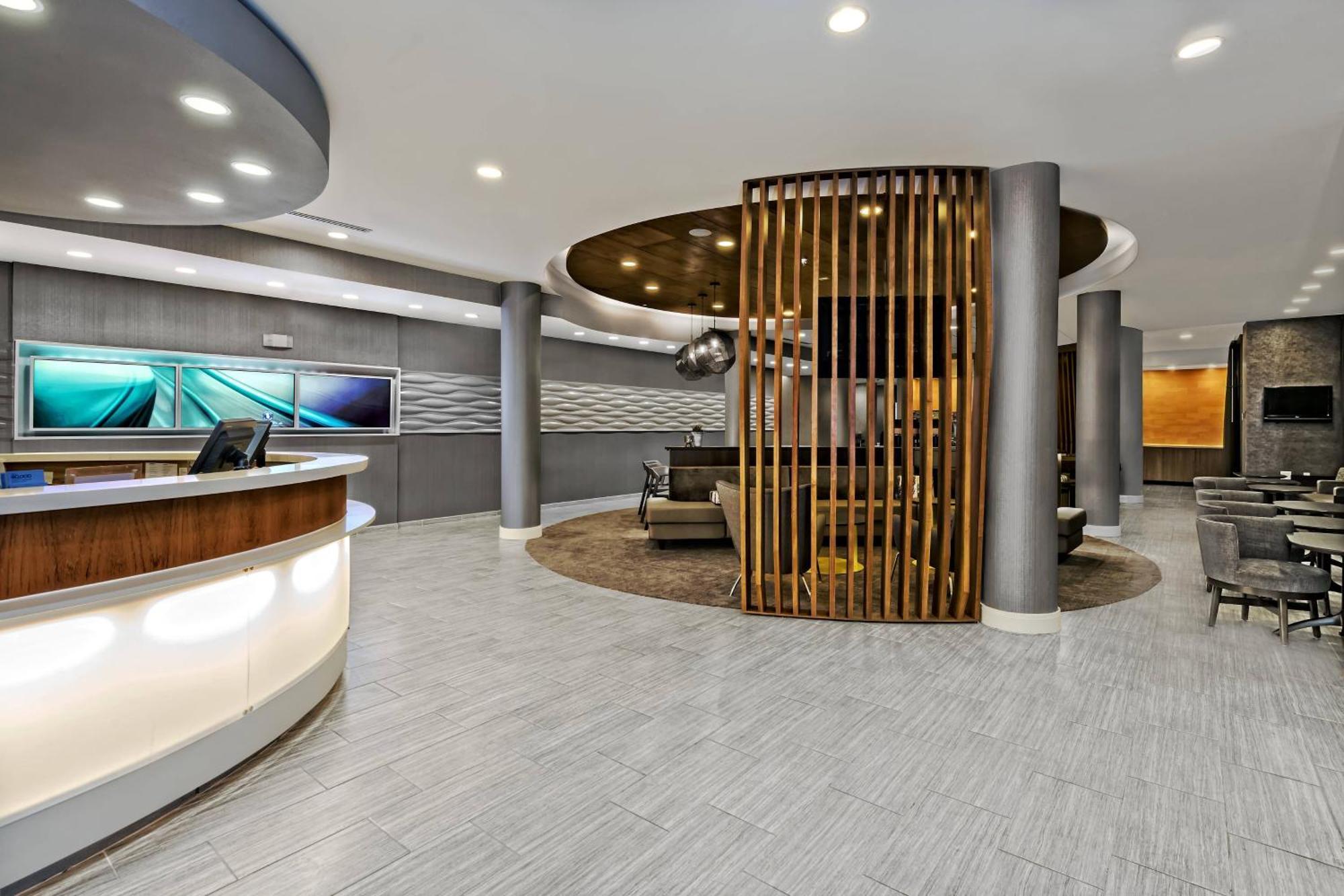 Springhill Suites By Marriott San Antonio Airport Eksteriør billede