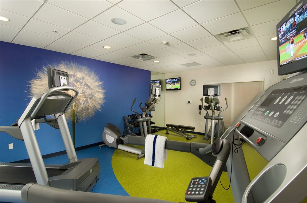 Springhill Suites By Marriott San Antonio Airport Eksteriør billede