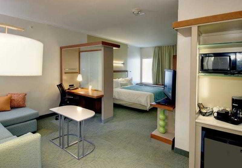 Springhill Suites By Marriott San Antonio Airport Eksteriør billede