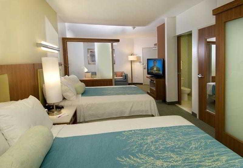 Springhill Suites By Marriott San Antonio Airport Eksteriør billede