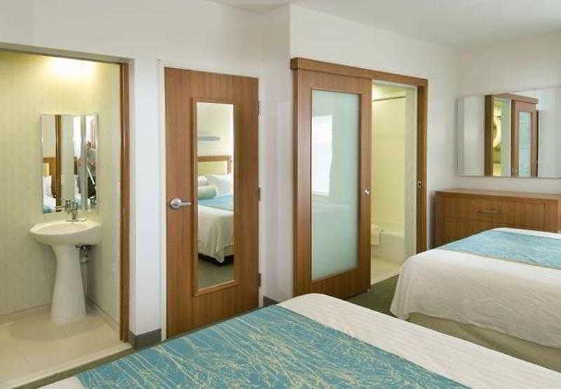 Springhill Suites By Marriott San Antonio Airport Eksteriør billede