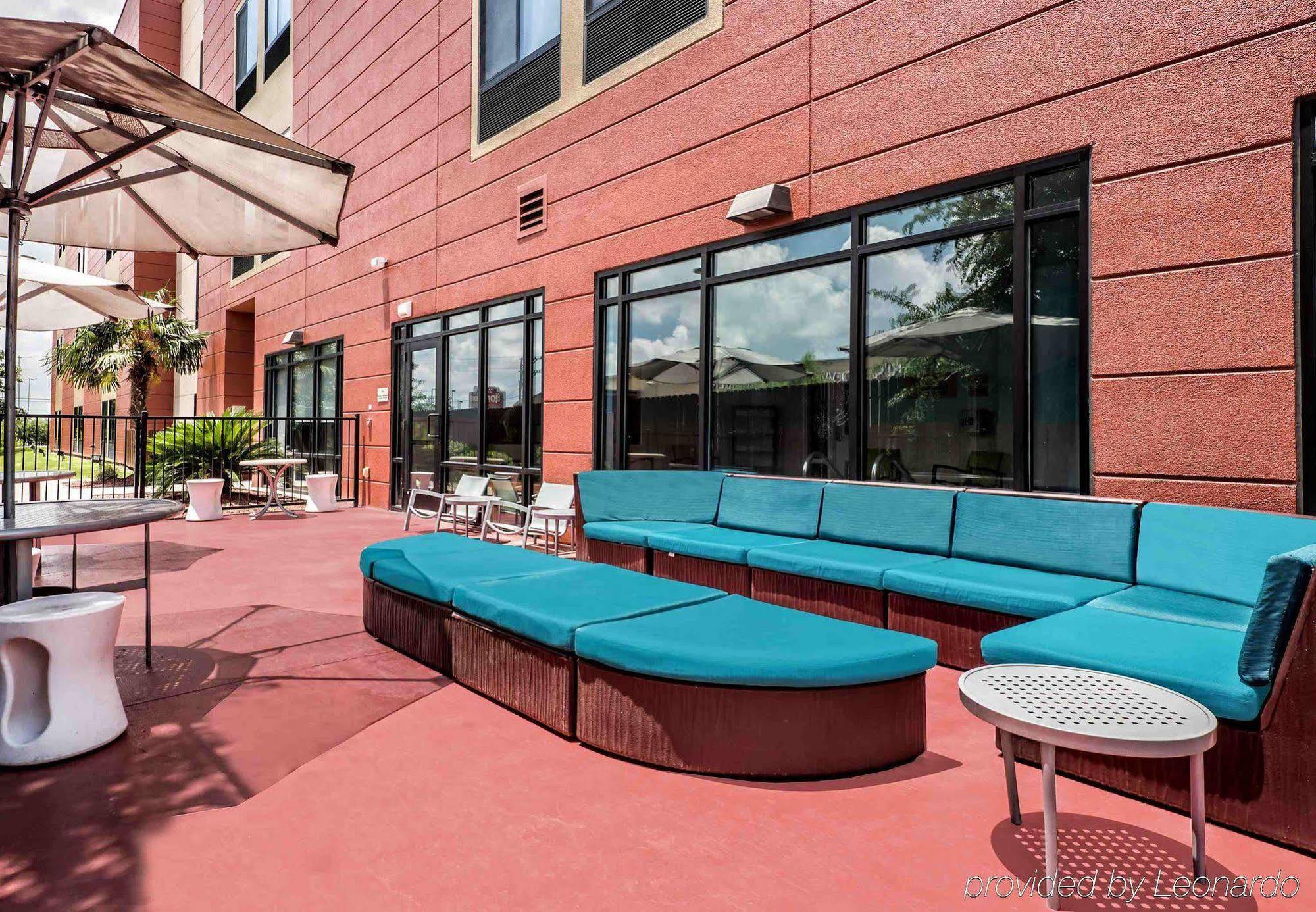 Springhill Suites By Marriott San Antonio Airport Eksteriør billede