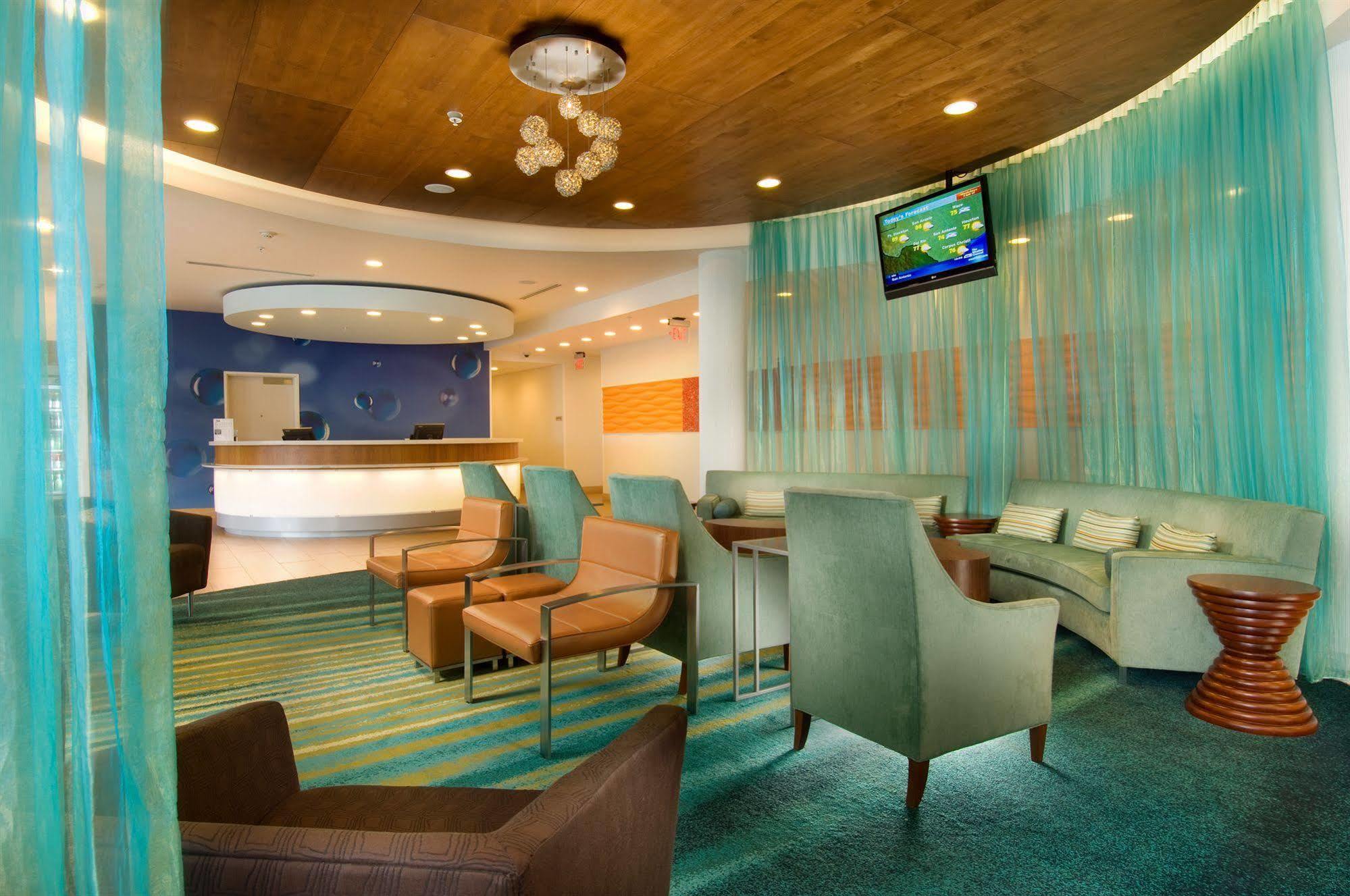 Springhill Suites By Marriott San Antonio Airport Eksteriør billede
