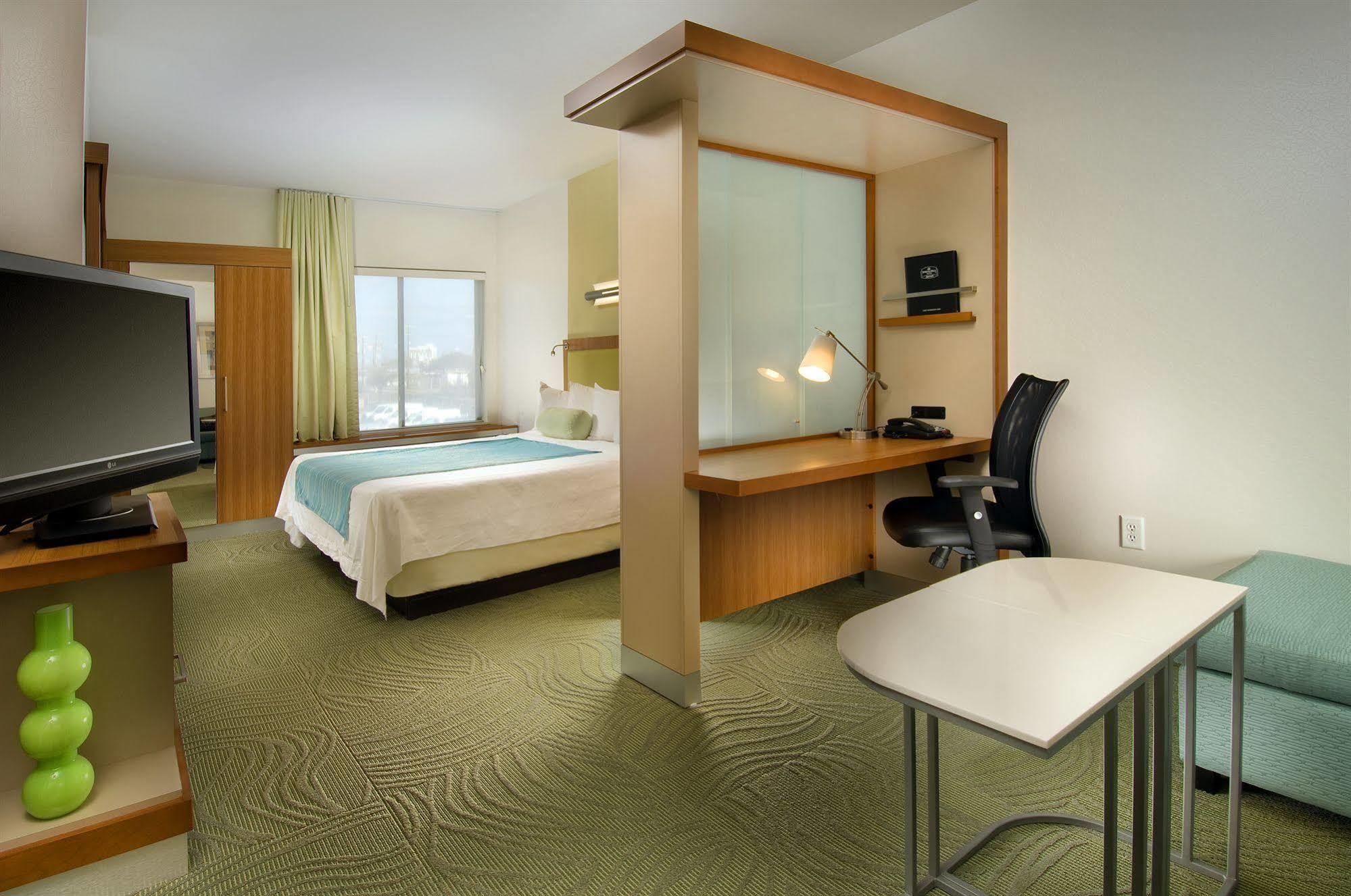 Springhill Suites By Marriott San Antonio Airport Eksteriør billede