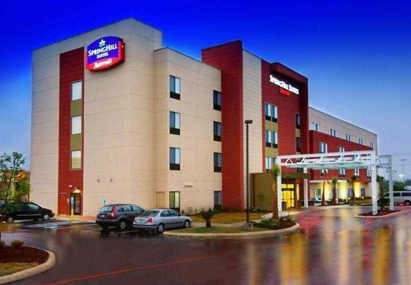 Springhill Suites By Marriott San Antonio Airport Eksteriør billede