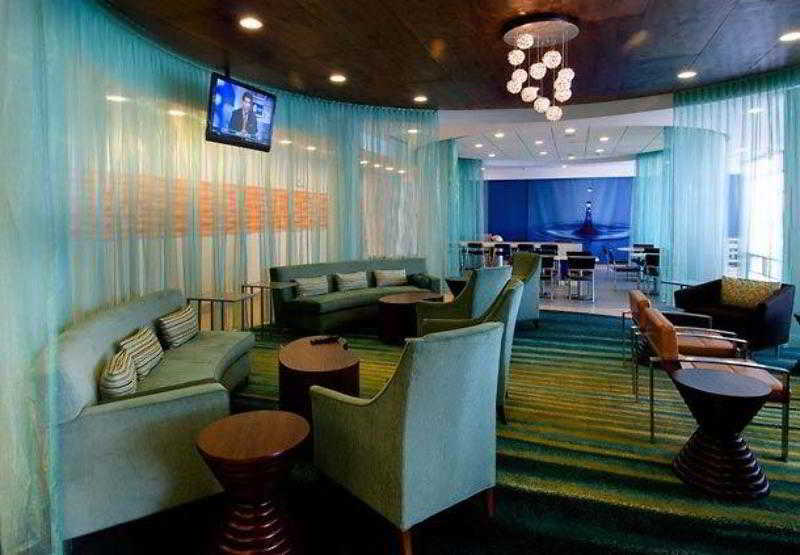 Springhill Suites By Marriott San Antonio Airport Eksteriør billede