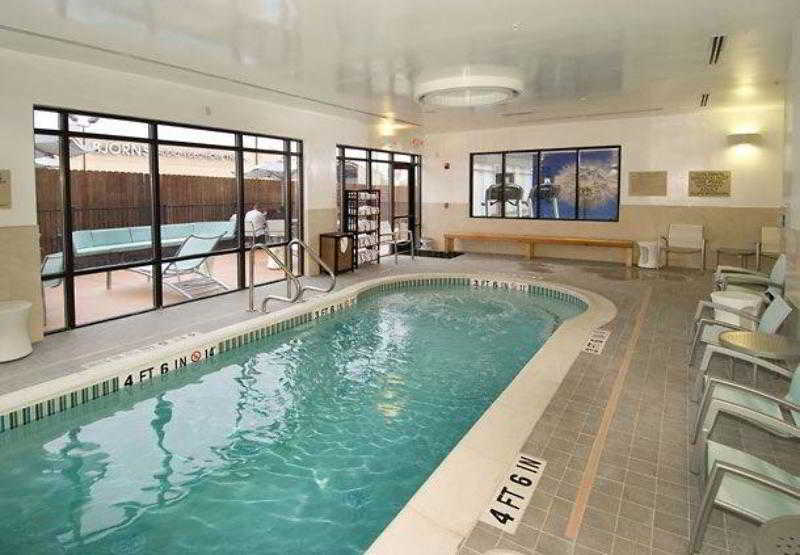 Springhill Suites By Marriott San Antonio Airport Eksteriør billede