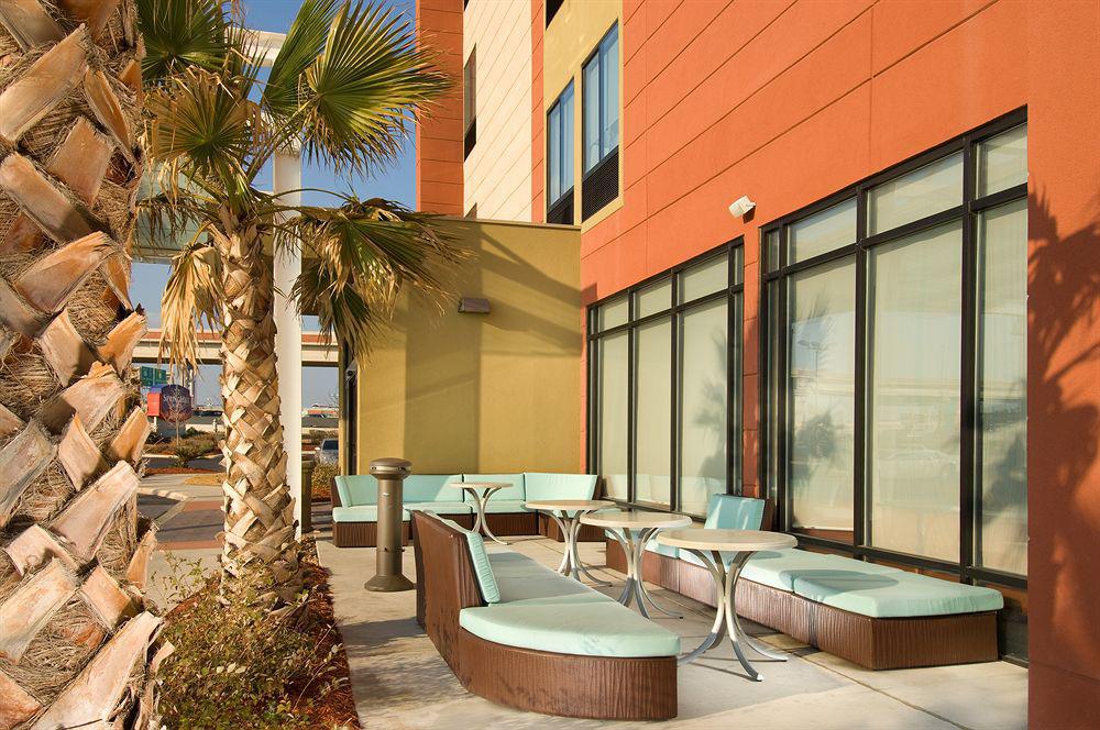 Springhill Suites By Marriott San Antonio Airport Eksteriør billede